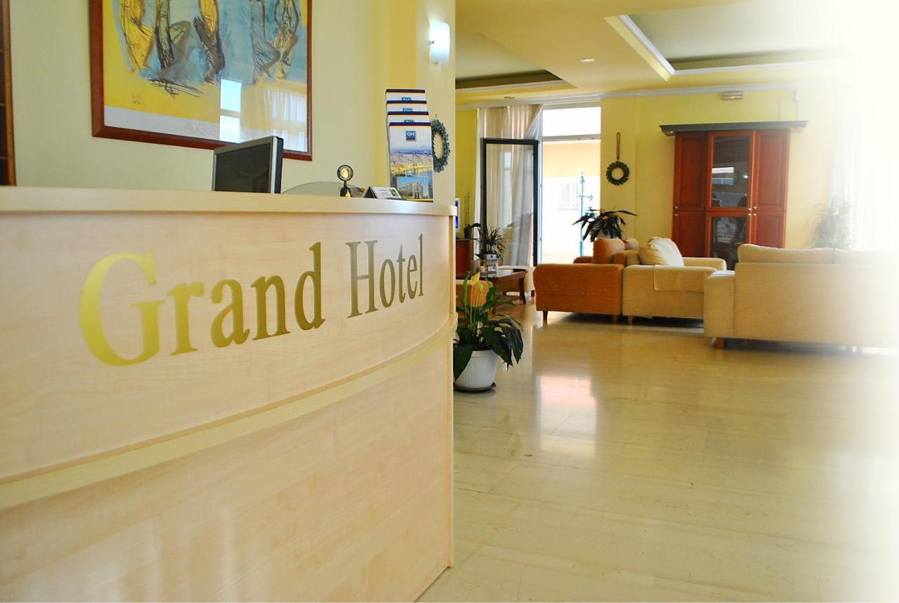 Grand Hotel Loutraki Ngoại thất bức ảnh