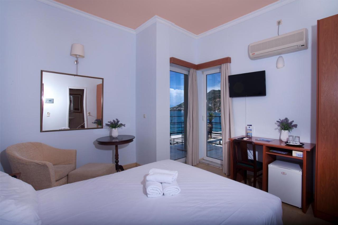 Grand Hotel Loutraki Ngoại thất bức ảnh