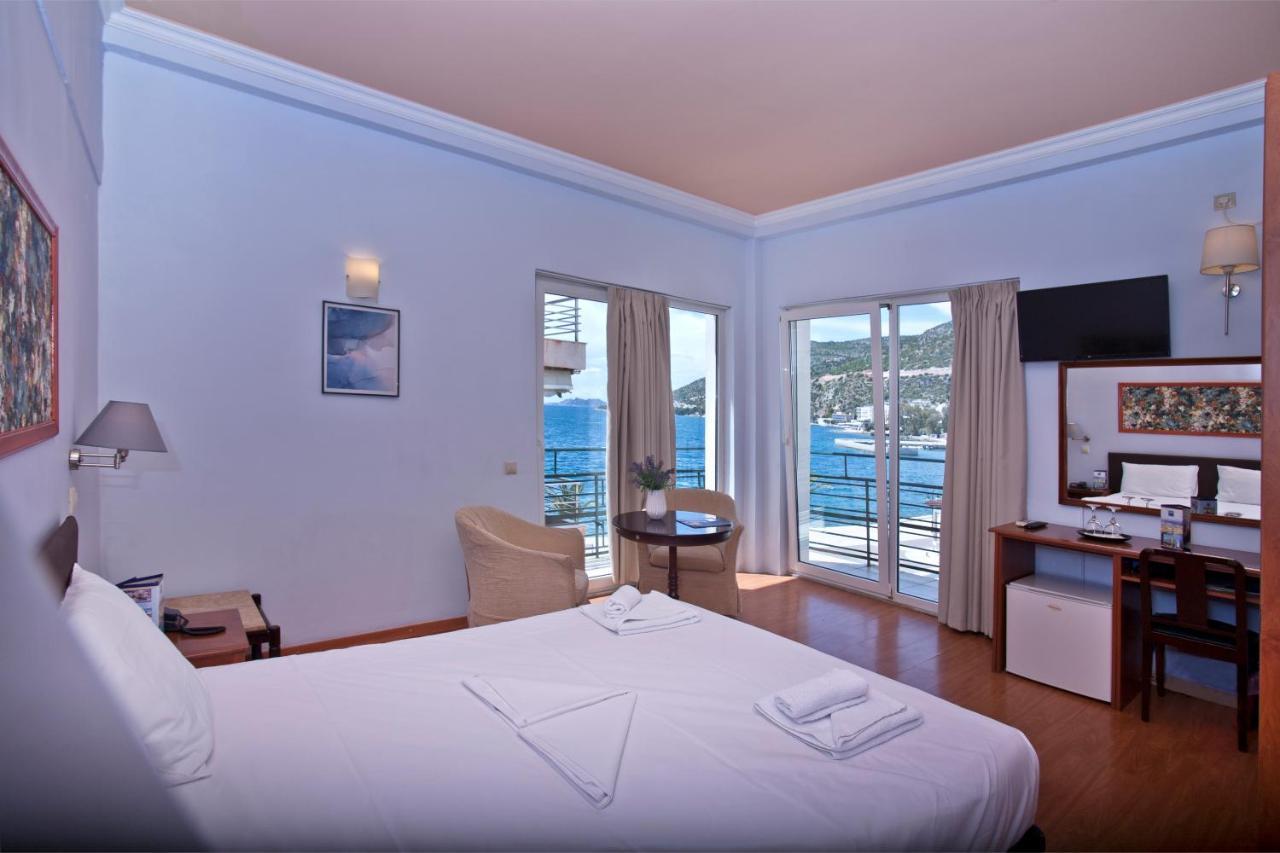 Grand Hotel Loutraki Ngoại thất bức ảnh