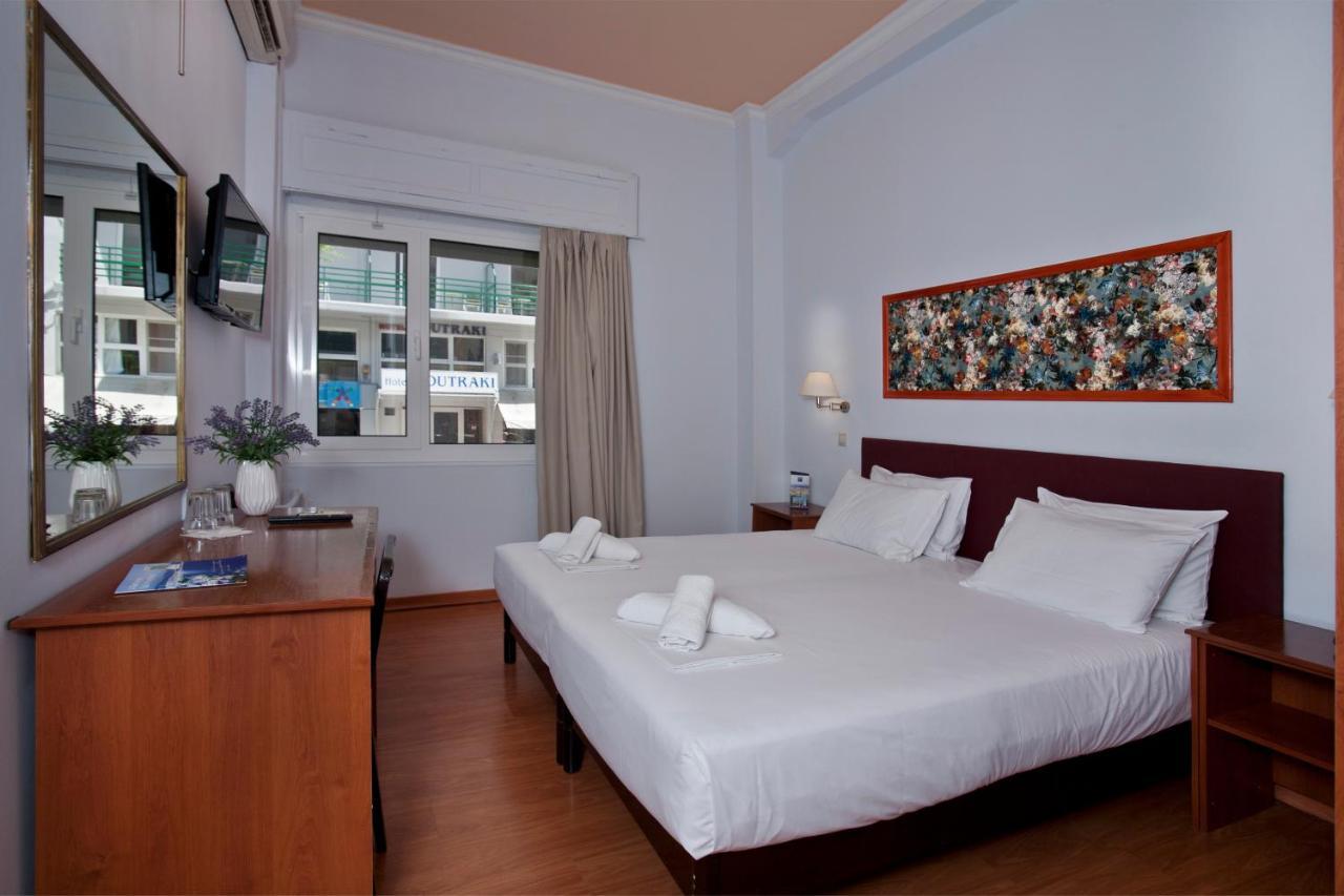 Grand Hotel Loutraki Ngoại thất bức ảnh